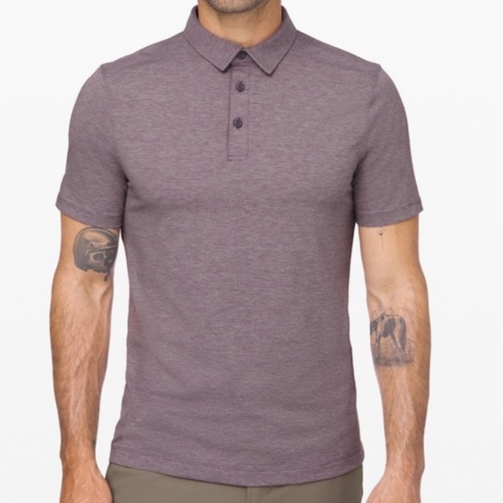 Men’s Lululemon Evolution Polo